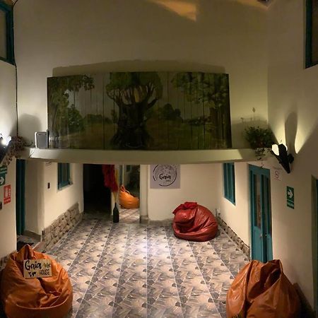 Gaia House Hostel Cusco Exterior photo