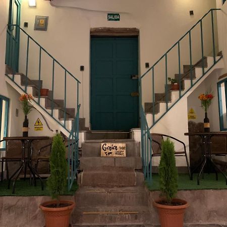 Gaia House Hostel Cusco Exterior photo