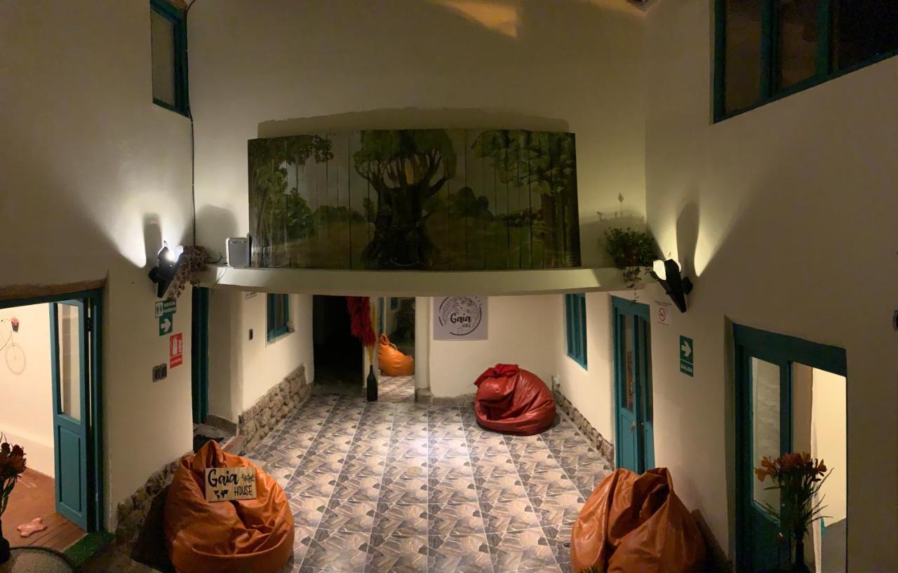 Gaia House Hostel Cusco Exterior photo