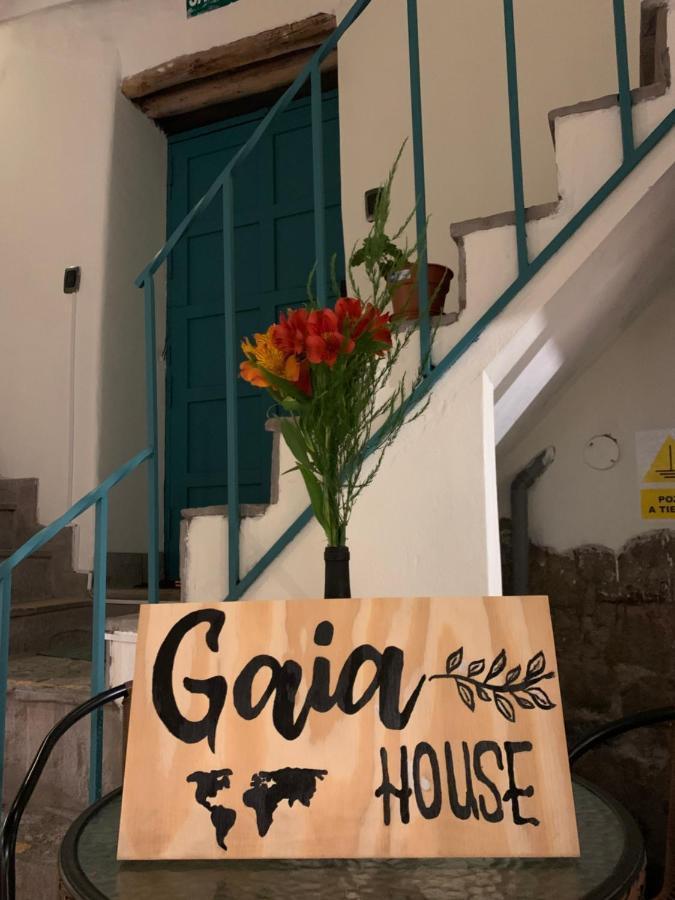 Gaia House Hostel Cusco Exterior photo