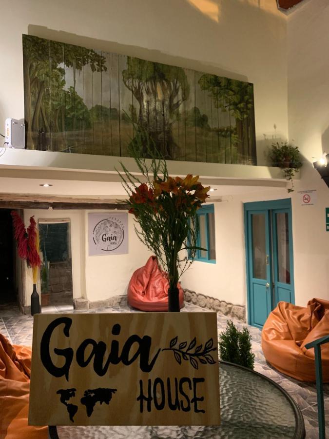 Gaia House Hostel Cusco Exterior photo
