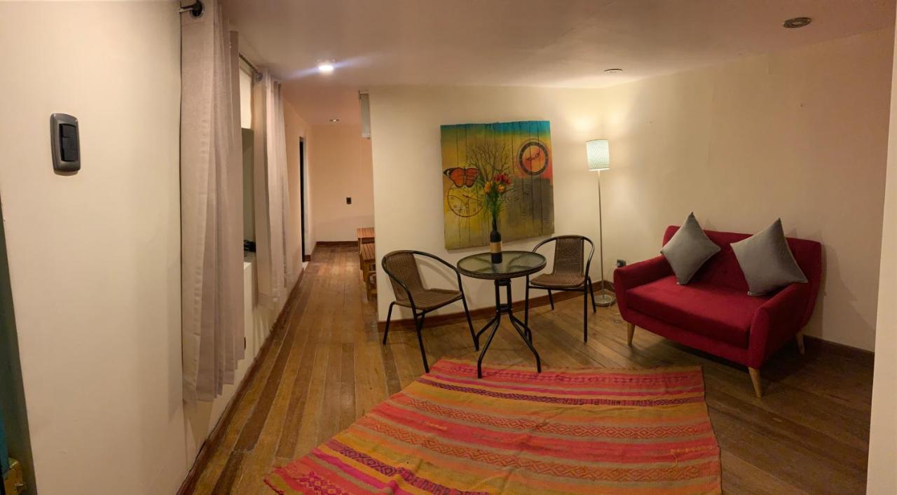 Gaia House Hostel Cusco Exterior photo