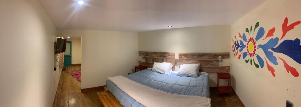 Gaia House Hostel Cusco Exterior photo