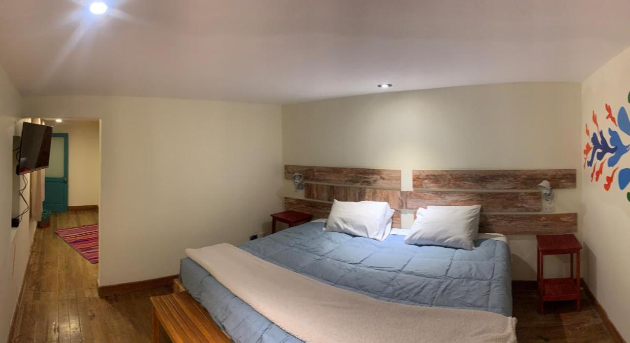 Gaia House Hostel Cusco Exterior photo