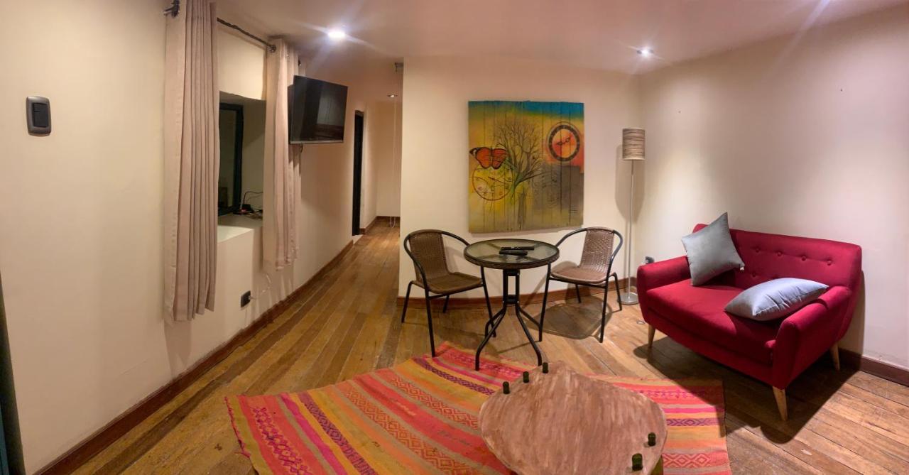 Gaia House Hostel Cusco Exterior photo