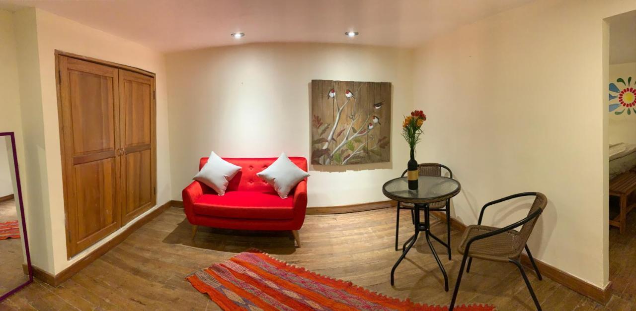 Gaia House Hostel Cusco Exterior photo