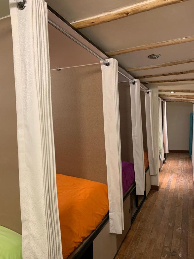 Gaia House Hostel Cusco Exterior photo