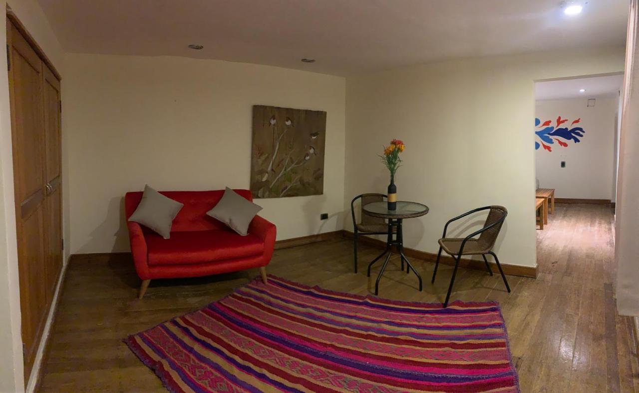 Gaia House Hostel Cusco Exterior photo